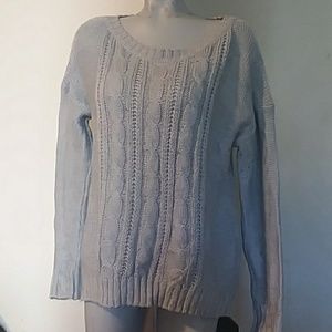Women sweater by faded glory size XL 16/18